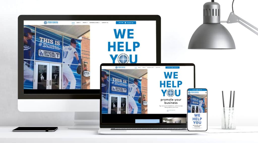 Web Development Is Our Passion